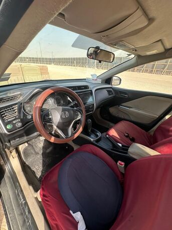 Riyadh, Vehicles, Cars & Trucks , SAR 21000,  Honda City,  2015,  Automatic,  288470 KM,  Excellent Condition    For Sale.