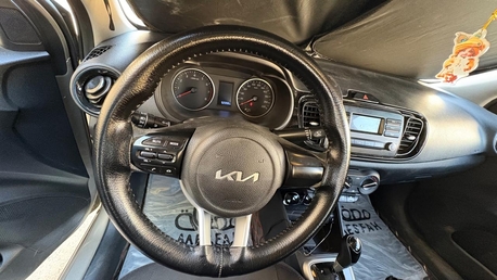 Riyadh, Vehicles, Cars & Trucks , SAR 33000,  Kia Pegas,  2023,  Automatic,  52450 KM,    Model