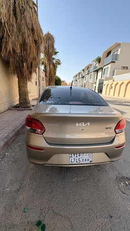 Riyadh, Vehicles, Cars & Trucks , SAR 33000,  Kia Pegas,  2023,  Automatic,  52450 KM,    Model