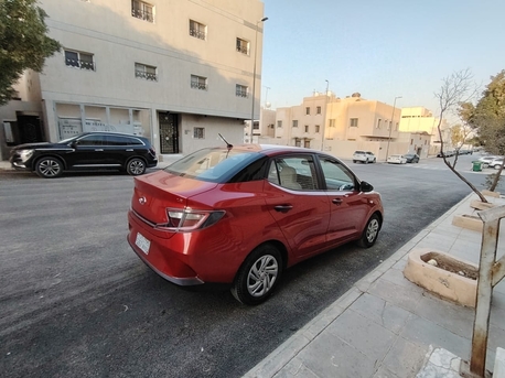 Riyadh, Vehicles, Cars & Trucks , SAR 29000,  Hyundai I10,  2022,  Automatic,  89000 KM,  Urgent Sale Due To Final Exit I10 Grand (well Maintained Car By Engineer)
