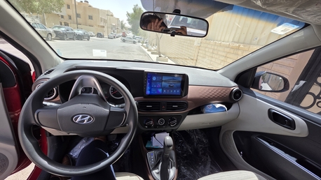 Riyadh, Vehicles, Cars & Trucks , SAR 29000,  Hyundai I10,  2022,  Automatic,  89000 KM,  Urgent Sale Due To Final Exit I10 Grand (well Maintained Car By Engineer)