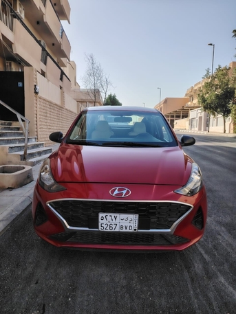 Riyadh, Vehicles, Cars & Trucks , SAR 29000,  Hyundai I10,  2022,  Automatic,  89000 KM,  Urgent Sale Due To Final Exit I10 Grand (well Maintained Car By Engineer)