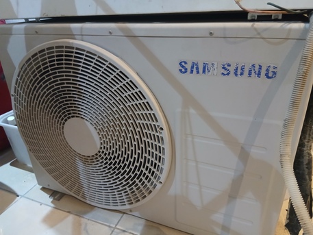 Al Khobar Al Shamalia, Air Conditioners, SAR 1900,  Samsung Split Ac Triple Inverter, Heat And Cool, 1.5 Ton