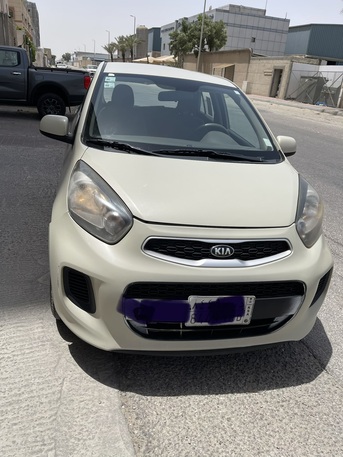 Jubail, Vehicles, Cars & Trucks , SAR 21500,  Kia Picanto,  2017,  Automatic,  80300 KM,  , , ,