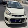 SAR 21500,  Kia Picanto,  2017,  Automatic,  80300 KM,  , , ,