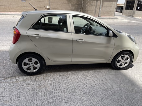 Jubail, Vehicles, Cars & Trucks , SAR 21500,  Kia Picanto,  2017,  Automatic,  80300 KM,  , , ,