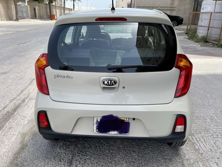 Jubail, Vehicles, Cars & Trucks , SAR 21500,  Kia Picanto,  2017,  Automatic,  80300 KM,  , , ,
