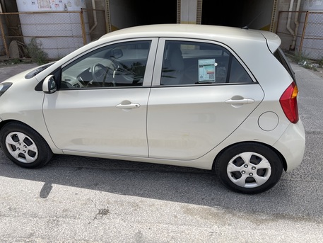 Jubail, Vehicles, Cars & Trucks , SAR 21500,  Kia Picanto,  2017,  Automatic,  80300 KM,  , , ,