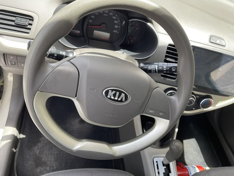 Jubail, Vehicles, Cars & Trucks , SAR 21500,  Kia Picanto,  2017,  Automatic,  80300 KM,  , , ,