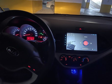 Jubail, Vehicles, Cars & Trucks , SAR 21500,  Kia Picanto,  2017,  Automatic,  80300 KM,  , , ,