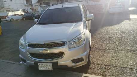 Jeddah, Vehicles, Cars & Trucks , SAR 42000,  Chevrolet Trailblazer LT,  2015,  Automatic,  117 KM,