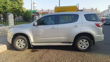 Jeddah, Vehicles, Cars & Trucks , SAR 42000,  Chevrolet Trailblazer LT,  2015,  Automatic,  117 KM,