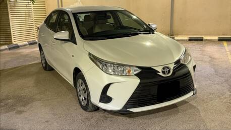 Riyadh, Vehicles, Cars & Trucks , SAR 36500,  تويوتا يارس,  2022,  Automatic,  140000 KM,