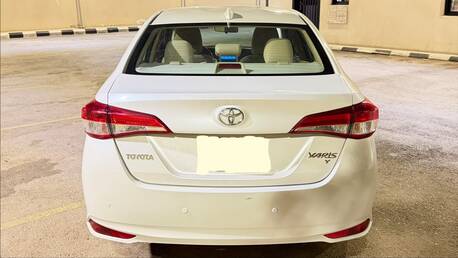 Riyadh, Vehicles, Cars & Trucks , SAR 36500,  تويوتا يارس,  2022,  Automatic,  140000 KM,