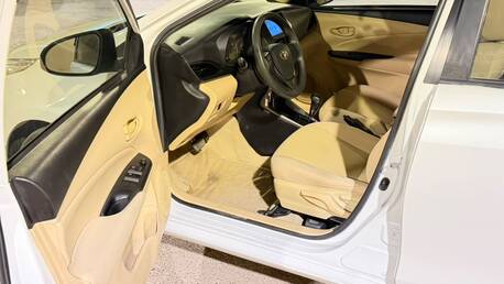 Riyadh, Vehicles, Cars & Trucks , SAR 36500,  تويوتا يارس,  2022,  Automatic,  140000 KM,