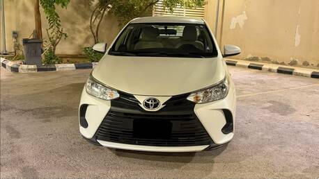 Riyadh, Vehicles, Cars & Trucks , SAR 36500,  تويوتا يارس,  2022,  Automatic,  140000 KM,