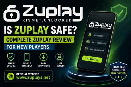 New Delhi, Mobile Apps, Is Zuplay Safe? Complete Zuplay Review For New Players