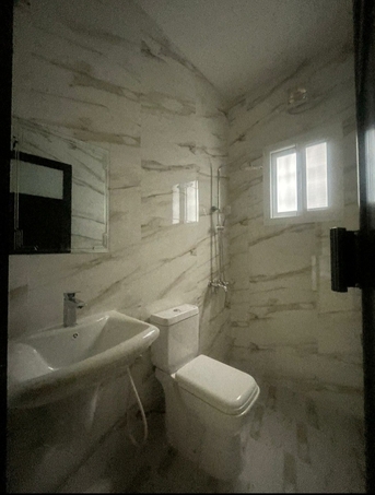 Sanad, Apartments, Flats, Houses & Villas, BHD 200/month,  2 BR,  For Rent Two Bedrooms Flat Deluxe Apartment In Sanad With Ewa
