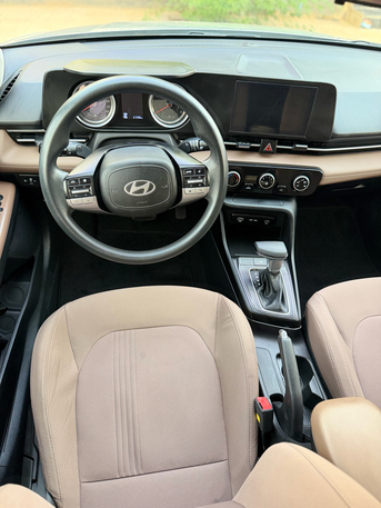 Riyadh, Vehicles, Cars & Trucks , SAR 52000,  Hyundai Accent,  2025,  Automatic,  66000 KM,