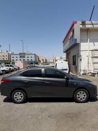 Jeddah, Vehicles, Cars & Trucks , SAR 37000,  Toyota Yaris,  2021,  Automatic,  232405 KM,    Model - Original Condition - 1st Pakistani Owner