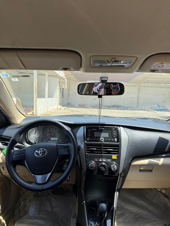 Jeddah, Vehicles, Cars & Trucks , SAR 37000,  Toyota Yaris,  2021,  Automatic,  232405 KM,    Model - Original Condition - 1st Pakistani Owner