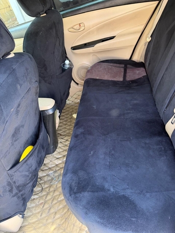 Jeddah, Vehicles, Cars & Trucks , SAR 37000,  Toyota Yaris,  2021,  Automatic,  232405 KM,    Model - Original Condition - 1st Pakistani Owner