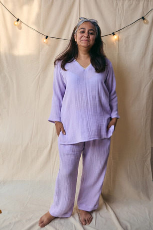 Goa, Clothing & Accessories, INR 3800,  Loungewear Women | Organic Cotton Loungewear Sets By Ulta Pulta