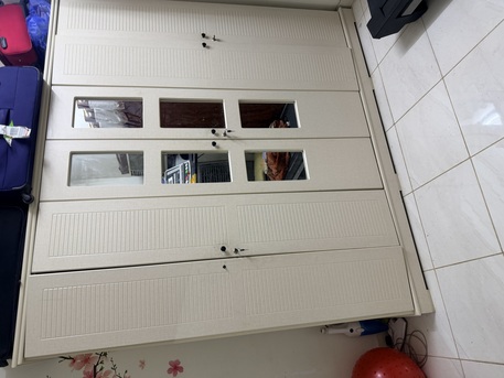 Al Wizarat, Furniture, SAR 7,  American Sofa 7 Seater, Long Wadrobe, Treadmill, Split AC Invertor Mode
