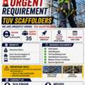 TUV SCAFFOLDERS