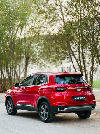 Segaya, Vehicles, Cars & Trucks , BHD 4650,  Chery Tiggo 4 Pro,  2024,  Automatic,  62000 KM,  CHERY TIGGO 4PRO  MODEL FULLY LOADED AGENT MAINTAINED SUV CALL OR WHATSAPP ON 35400768