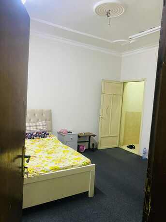 Al Thuqbah, Bedspace For Rent, SAR 1000/month,  Single Room Available With Attach Bath In 2BHK