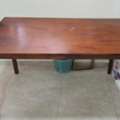 SAR 100,  Wooden Table
