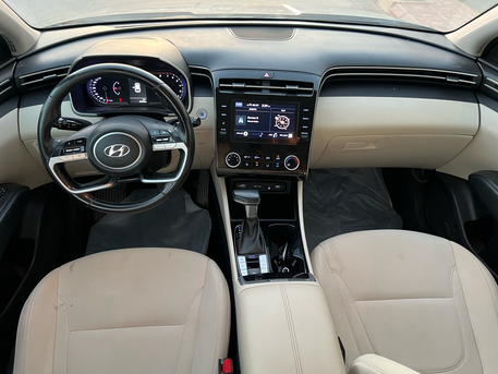 Riyadh, Vehicles, Cars & Trucks , SAR 81000,  Hyundai Tucson,  2024,  Automatic,  82638 KM,   Smart   2.0 L 4x4 All Original Condition