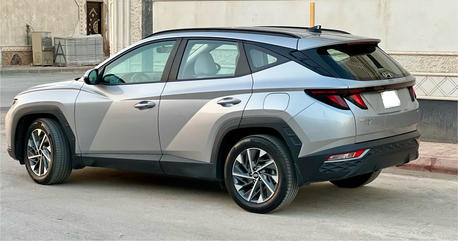 Riyadh, Vehicles, Cars & Trucks , SAR 81000,  Hyundai Tucson,  2024,  Automatic,  82638 KM,   Smart   2.0 L 4x4 All Original Condition