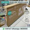 BHD 150, Brand New Sealed Box Hisense 55 Inches QLED Ultra HD Premium TV For Sale