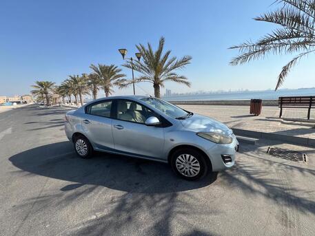 Tubli, Vehicles, Cars & Trucks , BHD 950,  Mazda 2 2012  For Sale In Excellent Condition,  2012,  Automatic,  300000 KM,  Mazda 2  In Excellent Condition For Sale