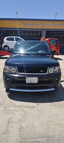 Riyadh, Vehicles, Cars & Trucks , SAR 36000,  Land Rover Range Rover Sport,  2013,  Automatic,  180 KM,  For Sale