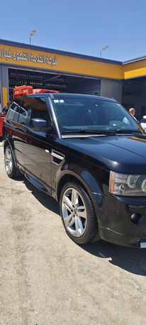 Riyadh, Vehicles, Cars & Trucks , SAR 36000,  Land Rover Range Rover Sport,  2013,  Automatic,  180 KM,  For Sale