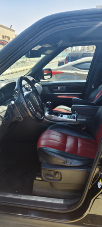 Riyadh, Vehicles, Cars & Trucks , SAR 36000,  Land Rover Range Rover Sport,  2013,  Automatic,  180 KM,  For Sale
