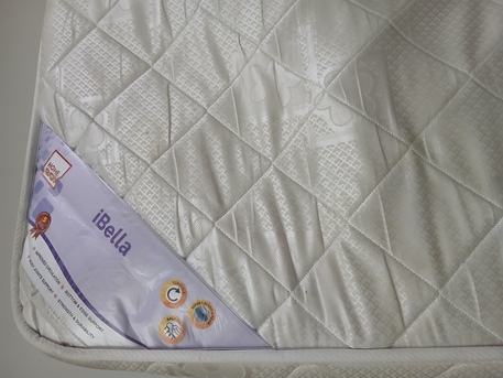 Al Khobar Al Shamalia, Furniture, SAR 300,  Spring Mattress IBella King Size - 180x23x200 Cms