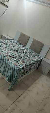 Jeddah, Furniture, SAR 500,  Bed Set With Cupboard