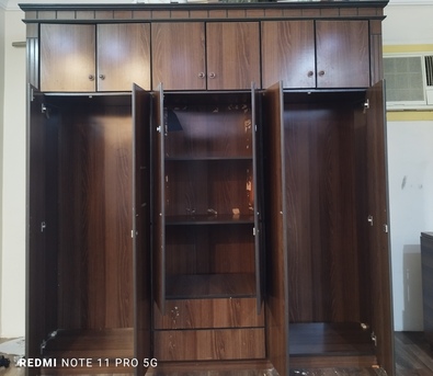 Jeddah, Household Items, SAR 250,  Wardrobe/Cupboard 6 Doors Sale Rehab