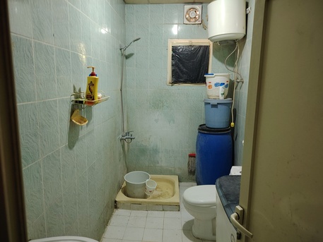 Al Adama, Rooms for Rent, SAR 500/month,  1 Big Room With Bathroom And Kitchen