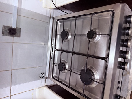Khobar, Household Items, SAR 1200,  GAS STOVE FOR SALE 4 BURNER