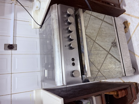 Khobar, Household Items, SAR 1200,  GAS STOVE FOR SALE 4 BURNER