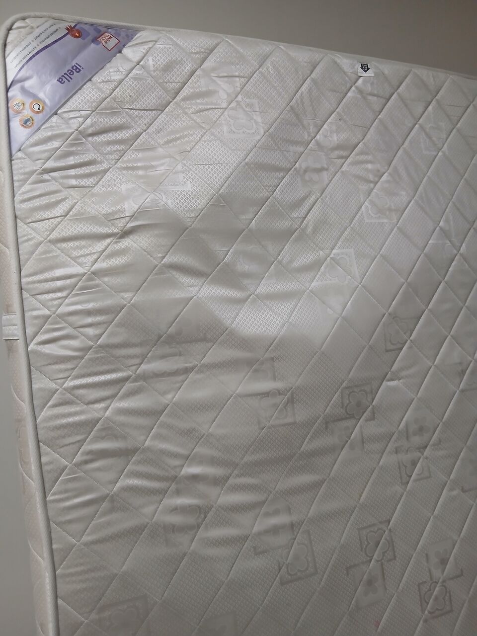 Al Khobar Al Shamalia, Household Items, SAR 250,  Spring Mattress King Size IBella 180x23x200 Cms