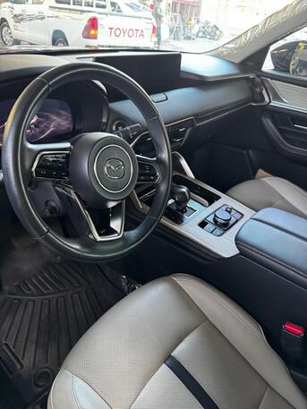 Dammam, Vehicles, Cars & Trucks , SAR 143000,  Mazda CX-90,  2024,  Automatic,  28000 KM,   High  For Cash Buy