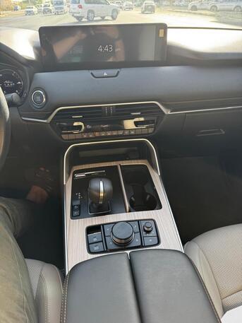 Dammam, Vehicles, Cars & Trucks , SAR 143000,  Mazda CX-90,  2024,  Automatic,  28000 KM,   High  For Cash Buy