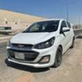 SAR 25000,  Chevrolet Spark,  2020,  Automatic,  310000 KM,