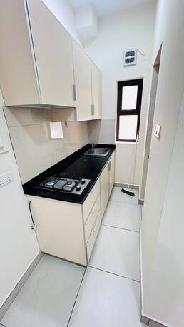 Gudaibiya, Apartments, Flats, Houses & Villas, BHD 130/month,  Studio,  Studio Flat For Rent In Gudaibiya With EWA Nearby Supreme Broasted